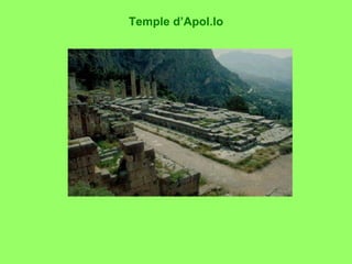 Temple d’Apol.lo 