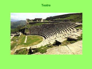 Teatre 
