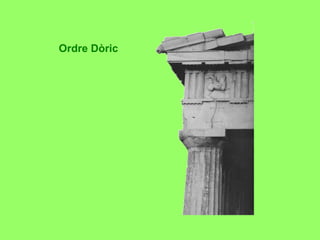 Ordre Dòric 