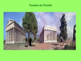 Temple de Posidó 