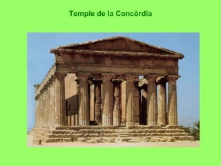 Temple de la Concòrdia 