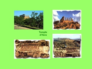 Temple  d’Hera 
