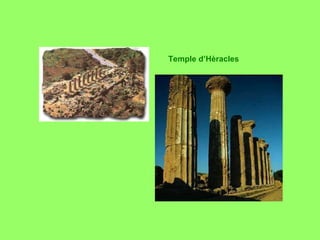 Temple d’Hèracles 
