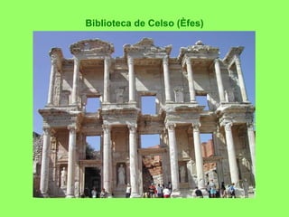 Biblioteca de Celso (Èfes) 