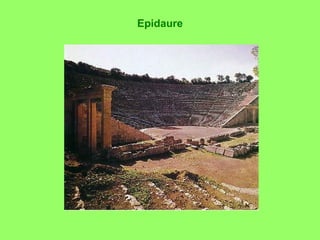 Epidaure 