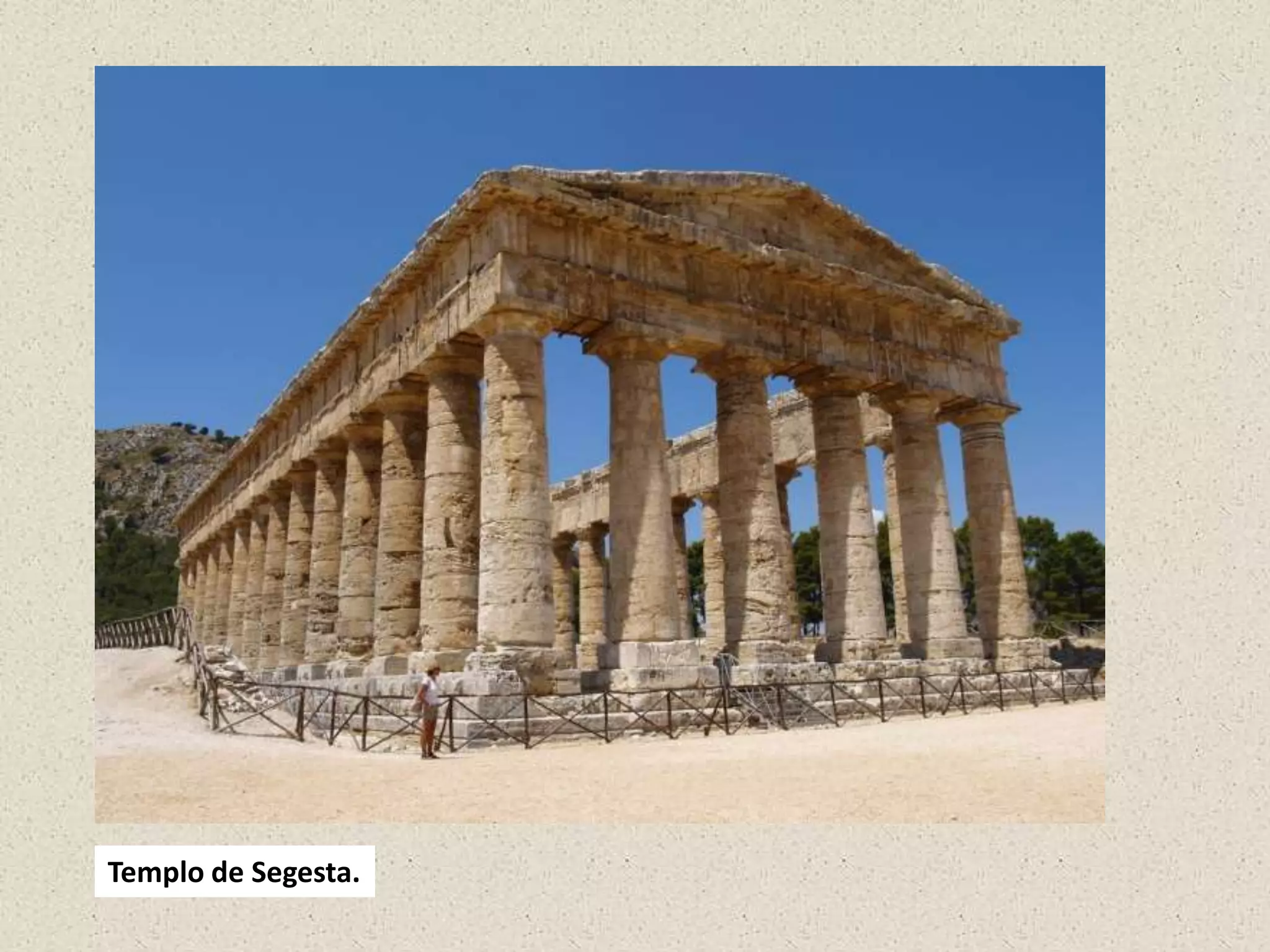 EL ARTE DE LA GRECIA ANTIGUA (CASTELLANO) | PPTX