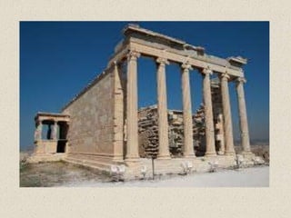 EL ARTE DE LA GRECIA ANTIGUA (CASTELLANO) | PPT
