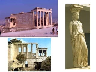 Art grec i arquitectura