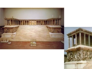 Art grec i arquitectura