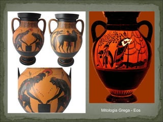 Mitologia Grega - Eos
 