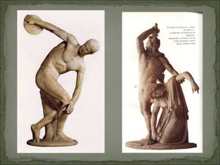 Arte Grega - 6º Ano E.F. 