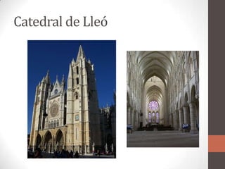 Catedral de Lleó