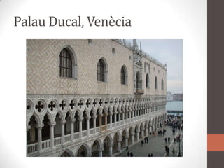 Palau Ducal, Venècia