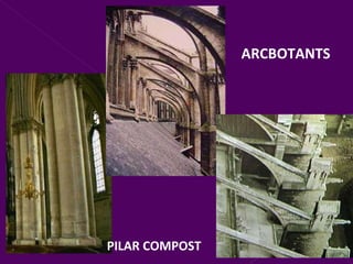 ARCBOTANTS PILAR COMPOST 