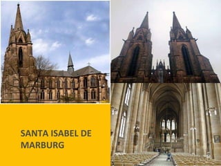SANTA ISABEL DE MARBURG 