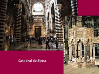 Catedral de Siena 