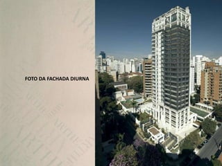 FOTO DA FACHADA DIURNA
 