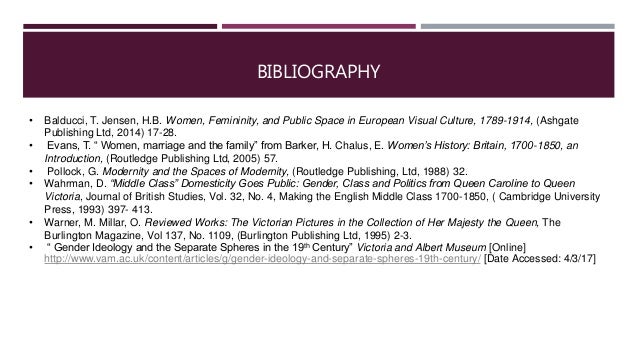 modernity and the spaces of femininity summary Publisher's summary femininity and public space in european visual culture berlin and london, emerge as crucial sites of production for genteel femininity, providing a long-overdue rethinking of modern femininity in the public sphere (source: nielsen book data. modernity and the spaces of femininity summary Publisher's summary femininity and public space in european visual culture berlin and london, emerge as crucial sites of production for genteel femininity, providing a long-overdue rethinking of modern femininity in the public sphere (source: nielsen book data.