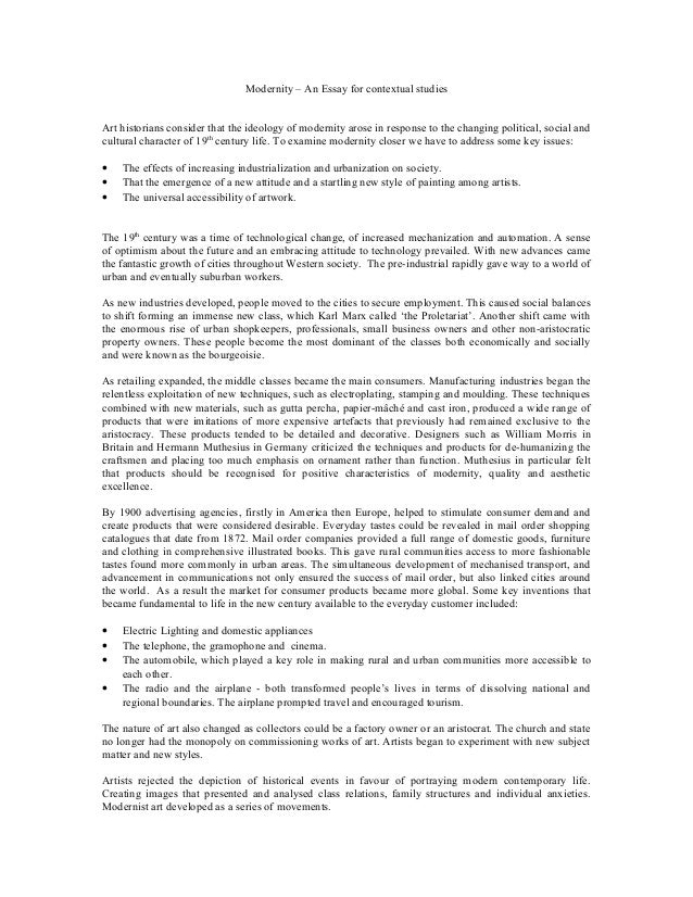 Modern love essay picture