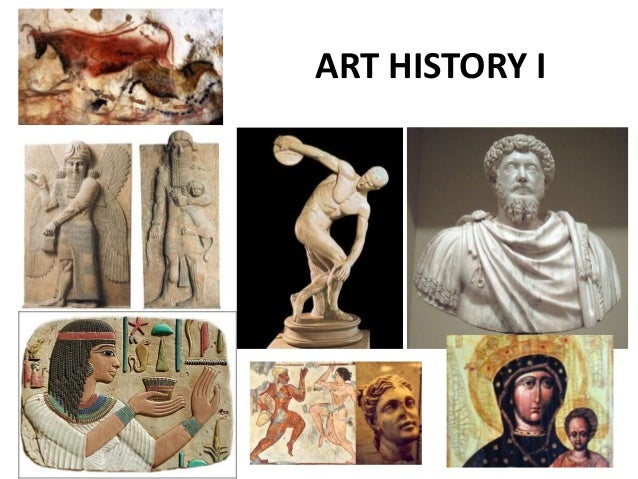 Art History Lecture Intro Art History Lecture Intro