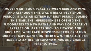 Art History Timeline