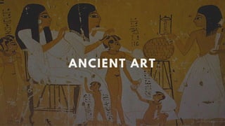 Art History Timeline