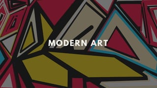 Art History Timeline