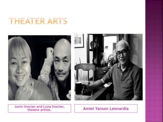 Arts and Culture History in Negros Oriental | PPTX