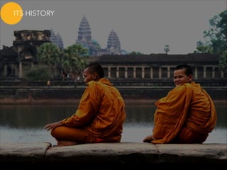 ITS HISTORY

1113 AD to 1145-1150 AD

 