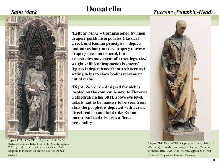 characteristics of the statue of david by donatello Masaccio, donatello, and brunelleschi – renaissance pioneers the “pioneer generation” of the renaissance artists was generally considered to be the painter. characteristics of the statue of david by donatello Masaccio, donatello, and brunelleschi – renaissance pioneers the “pioneer generation” of the renaissance artists was generally considered to be the painter.
