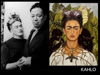 Art History 2 Slides Presented for Lecture