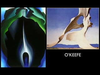 Art History 2 Slides Presented for Lecture