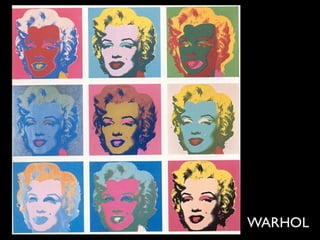 Art History 2 Slides Presented for Lecture