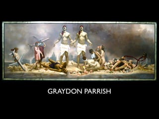 Art History 2 Slides Presented for Lecture