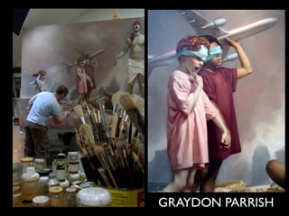 Art History 2 Slides Presented for Lecture