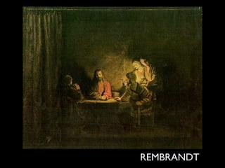 Art History 2 Slides Presented for Lecture