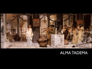 Art History 2 Slides Presented for Lecture