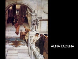 Art History 2 Slides Presented for Lecture