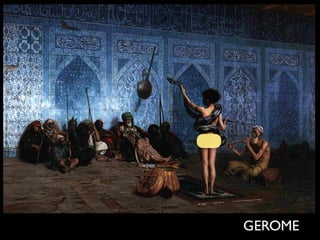 Art History 2 Slides Presented for Lecture