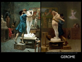 Art History 2 Slides Presented for Lecture