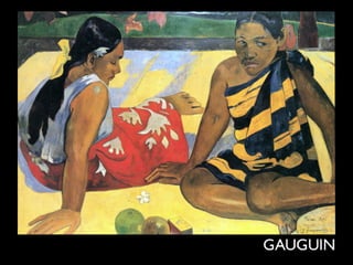 Art History 2 Slides Presented for Lecture