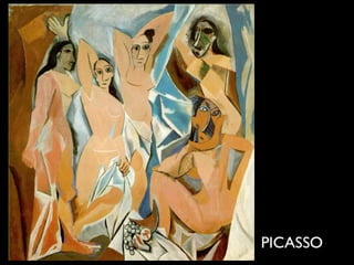 Art History 2 Slides Presented for Lecture