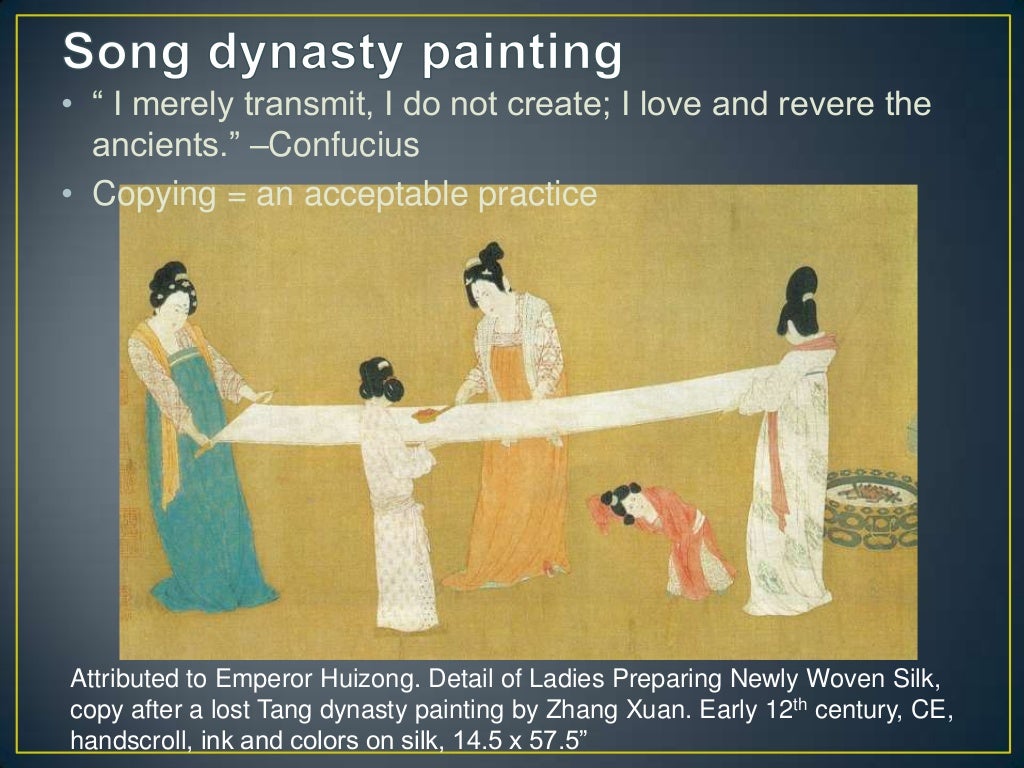 Chinese and Korean Art before 1279 CE Art History Survey I