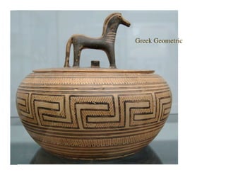 Art History 2009 Class 2 Lecture