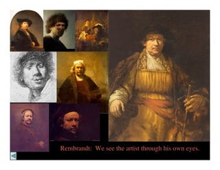 Art History 2009 Class 5 Lecture