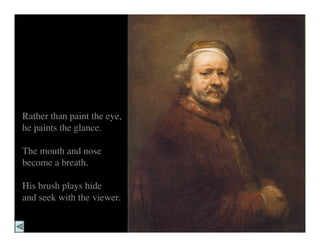 Art History 2009 Class 5 Lecture