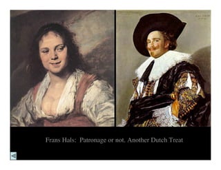 Art History 2009 Class 5 Lecture