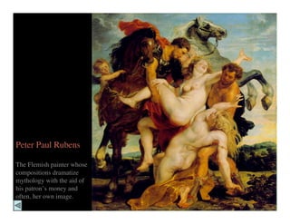 Art History 2009 Class 5 Lecture