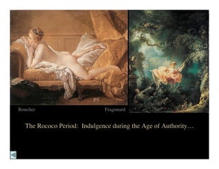 Art History 2009 Class 5 Lecture