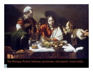 Art History 2009 Class 5 Lecture